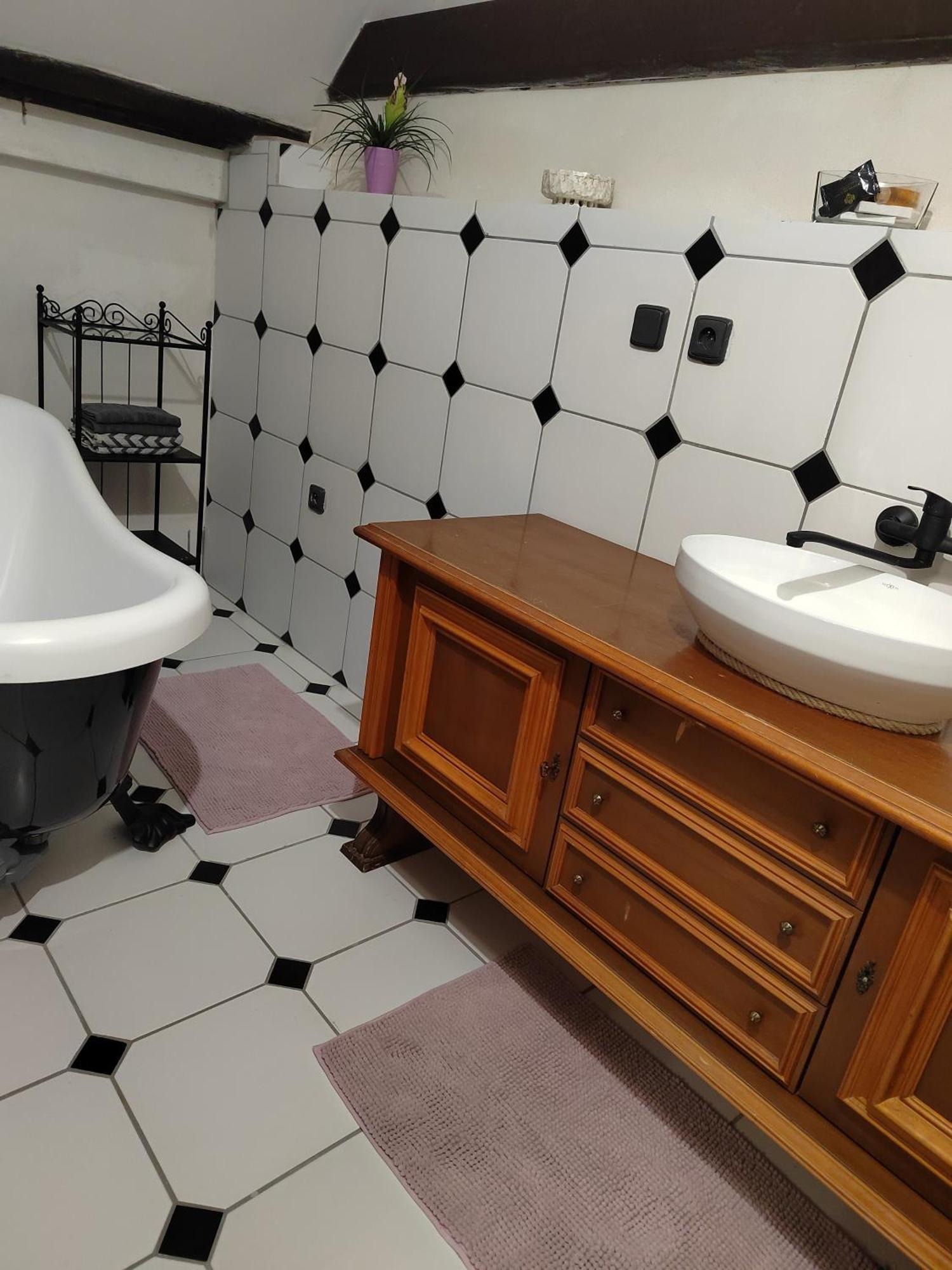 Apartman Amalka Ktis Eksteriør billede