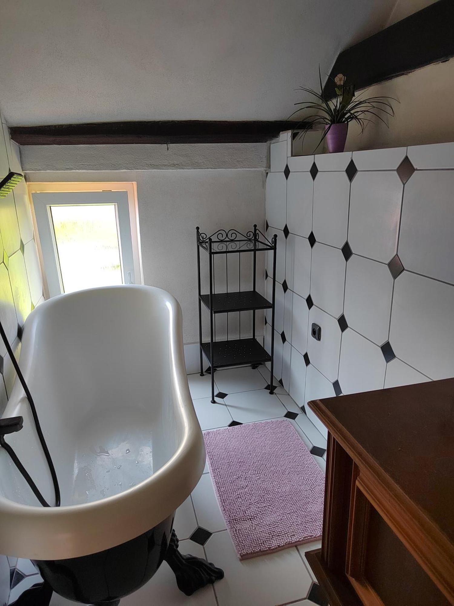 Apartman Amalka Ktis Eksteriør billede
