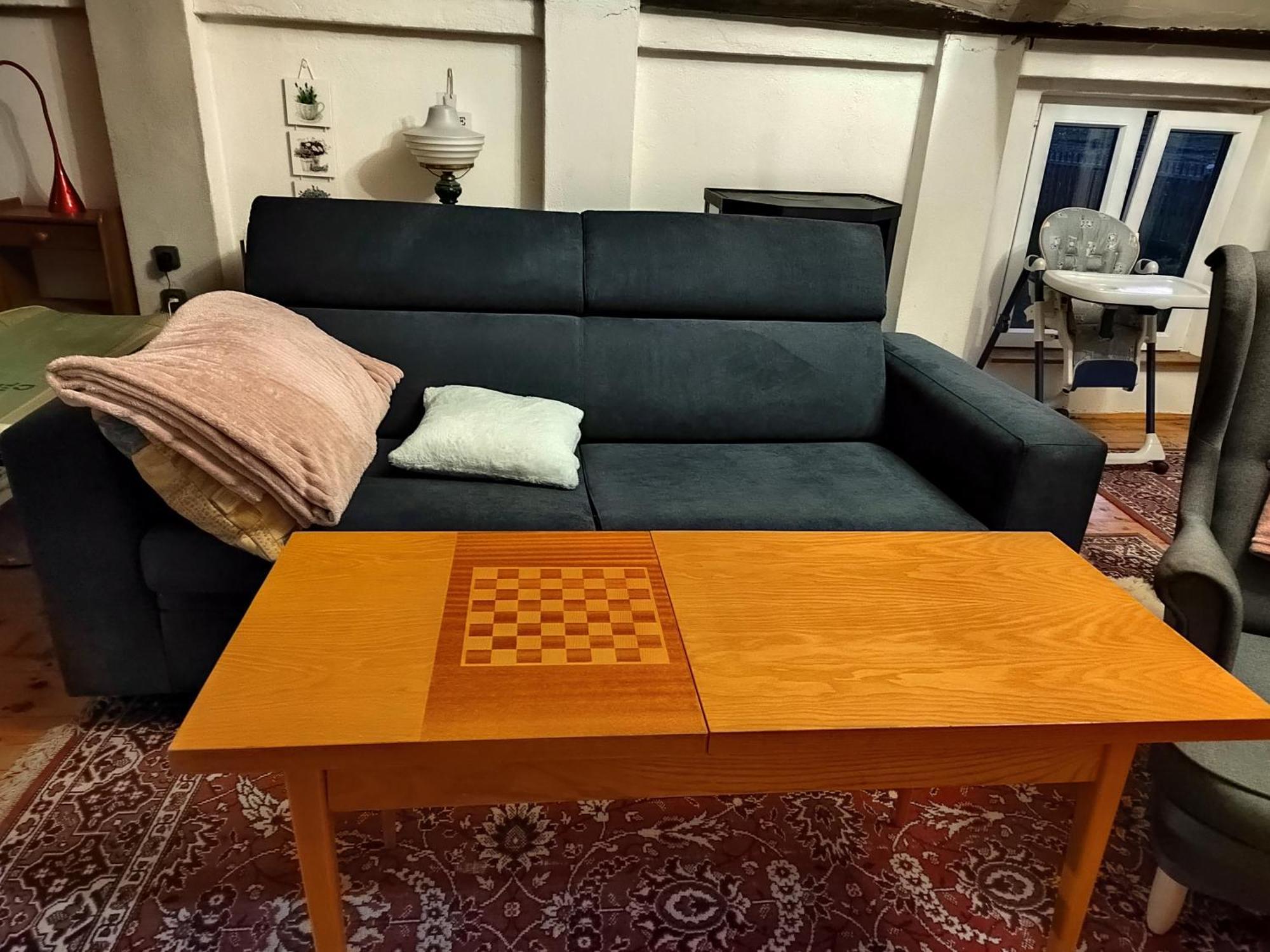 Apartman Amalka Ktis Eksteriør billede