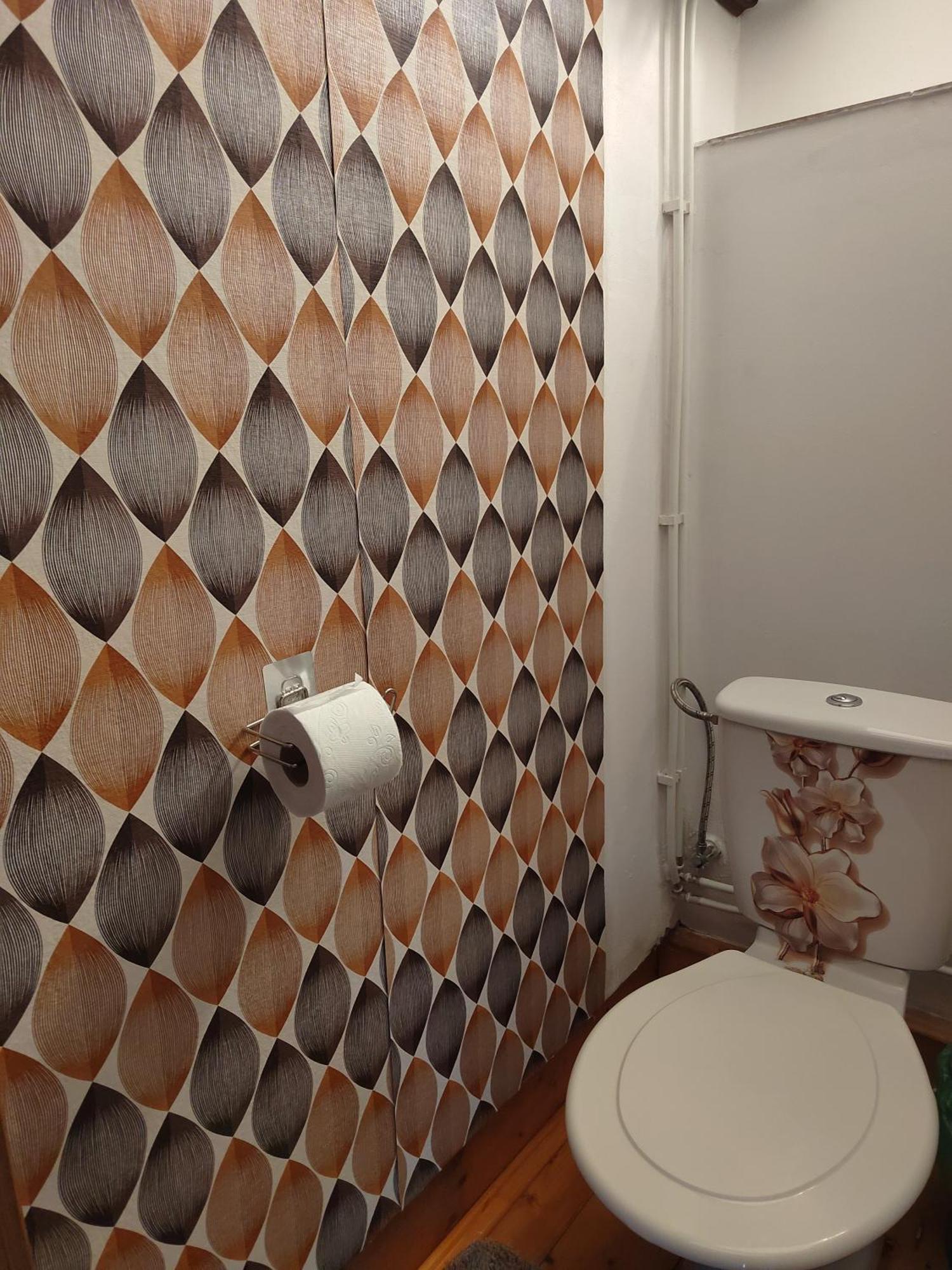 Apartman Amalka Ktis Eksteriør billede