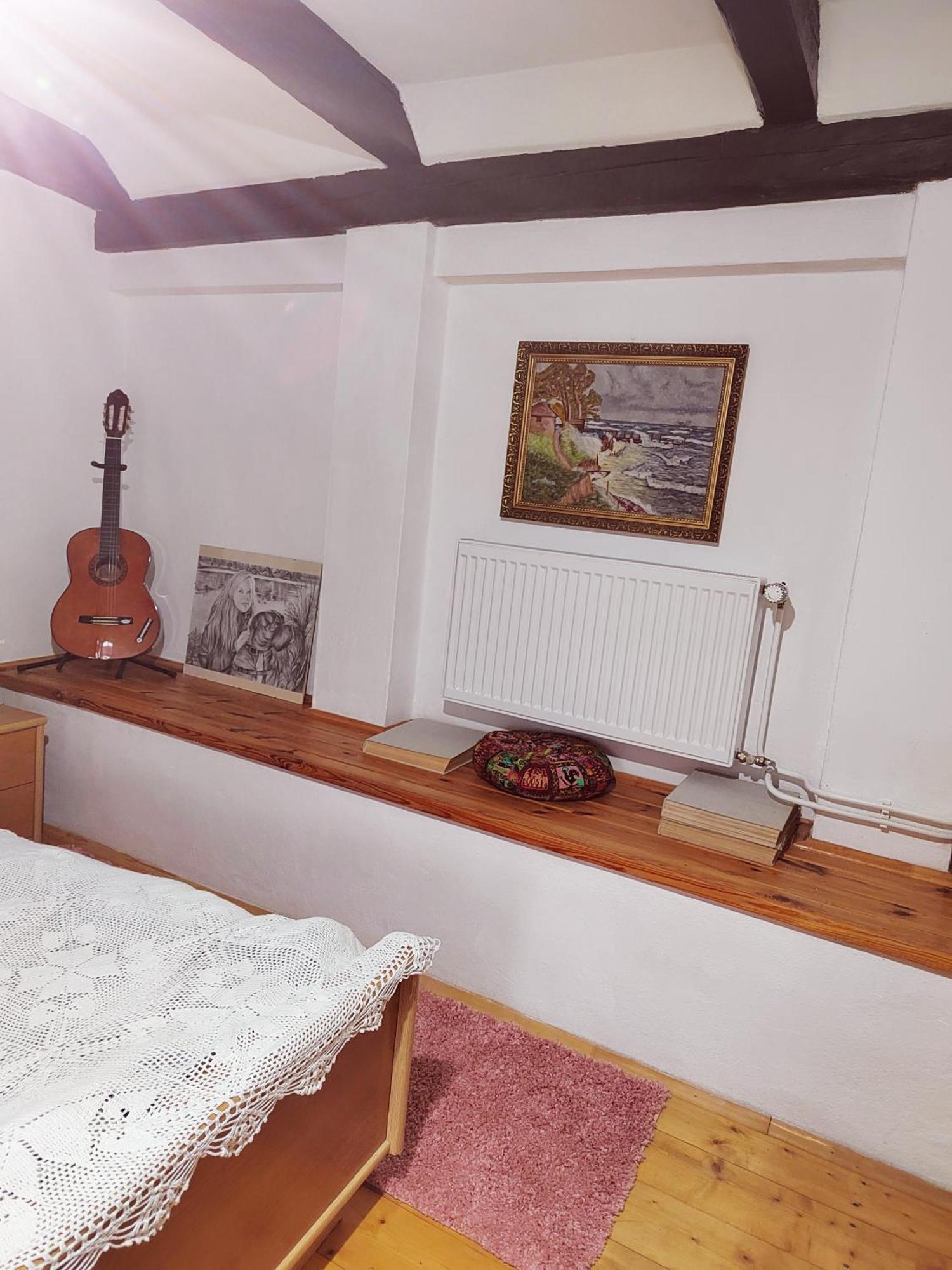 Apartman Amalka Ktis Eksteriør billede