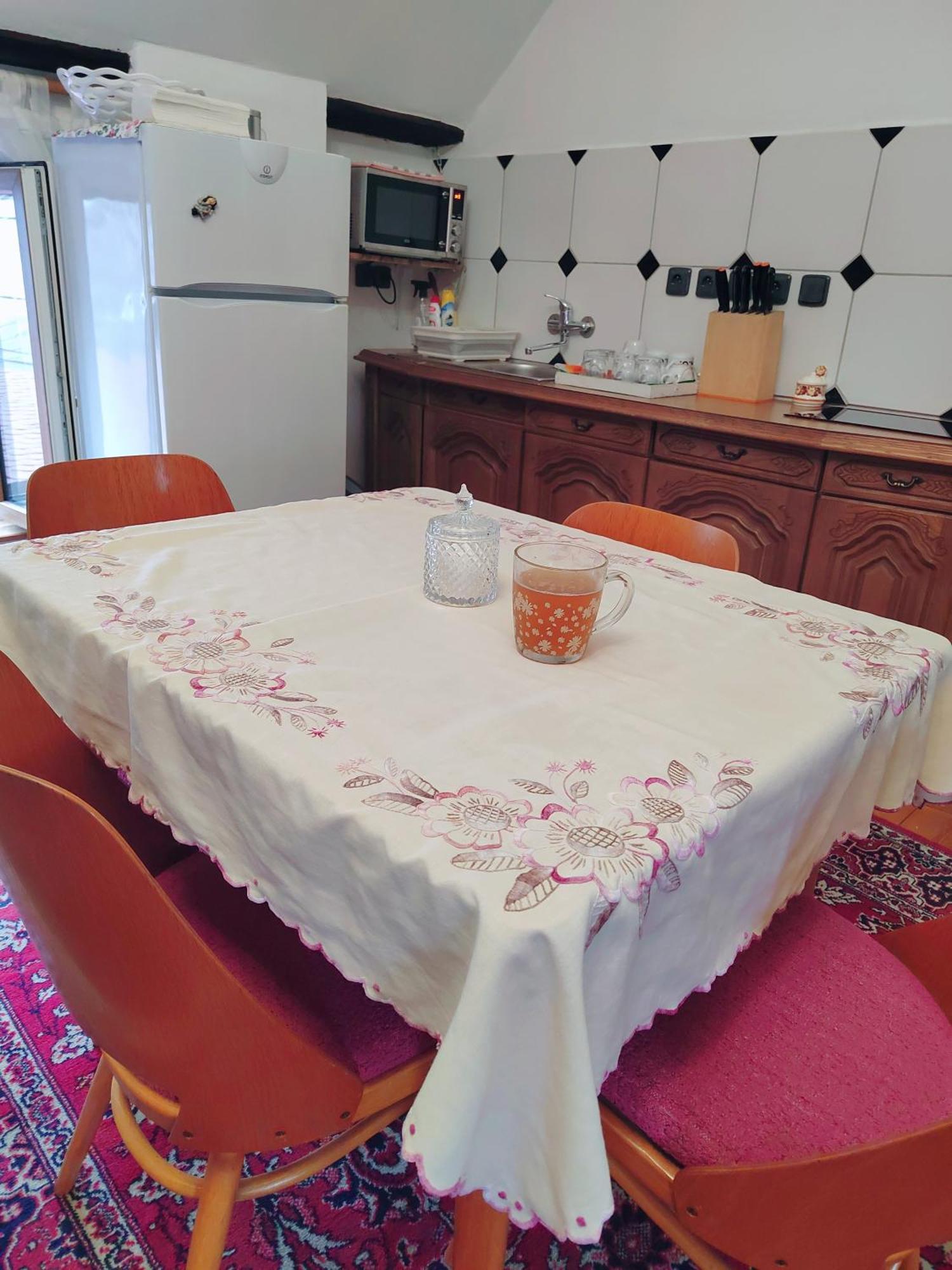 Apartman Amalka Ktis Eksteriør billede